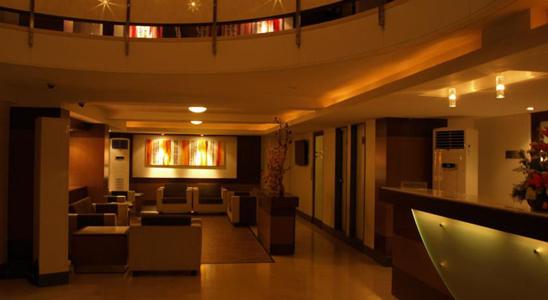 Kapila Business Hotel Pune Extérieur photo
