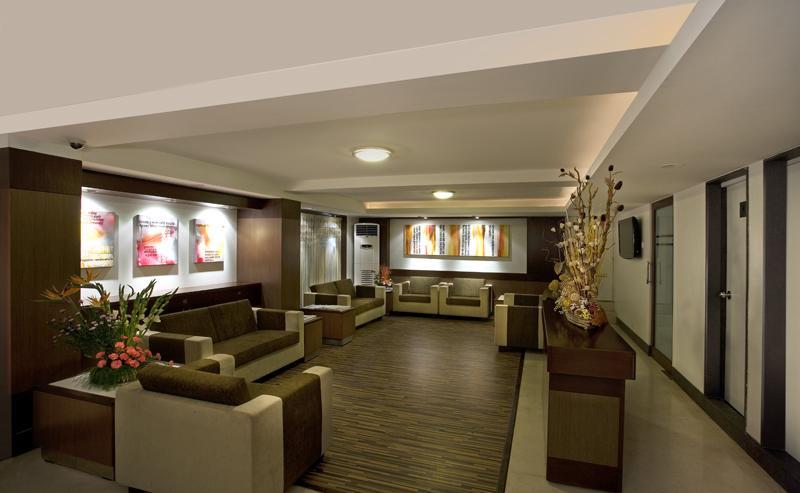 Kapila Business Hotel Pune Extérieur photo