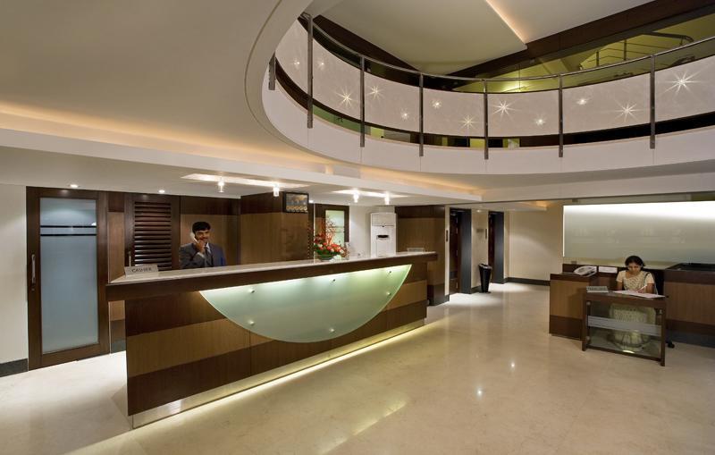 Kapila Business Hotel Pune Extérieur photo