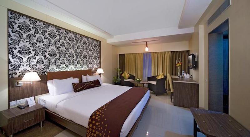 Kapila Business Hotel Pune Extérieur photo