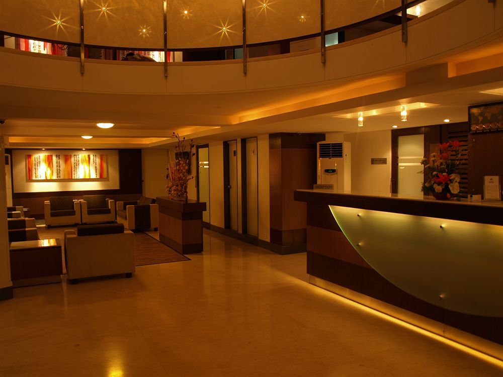 Kapila Business Hotel Pune Extérieur photo